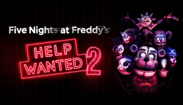 FNAF: Help Wanted 2 - Sound Design